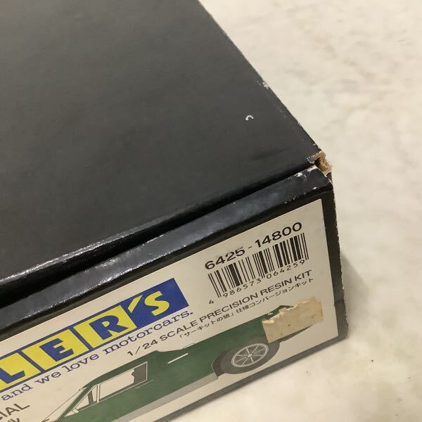 1円〜 ジャンク MODELER'S 等 1/24 他 ロータス ヨーロッパ 1円〜 ジャンク MODELER'S 等 1/24 他 ロータス ヨーロッパ