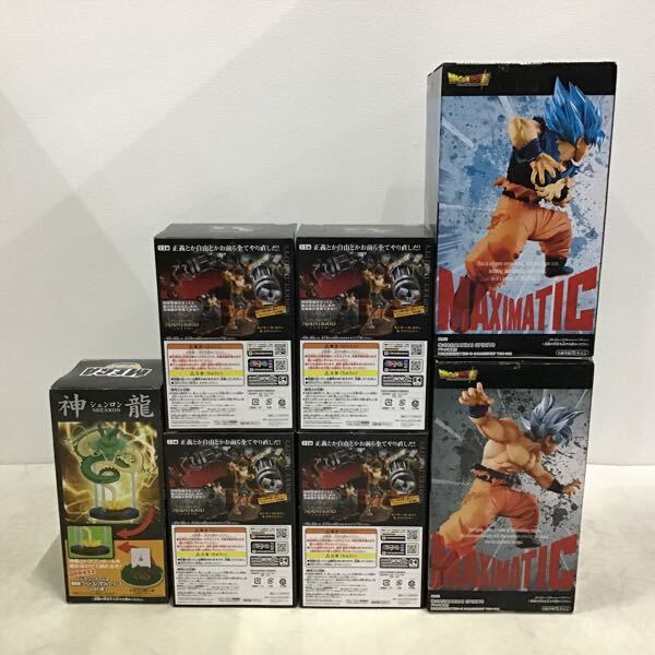 1円〜 未開封 ドラゴンボール超 MAXIMATIC 孫悟空 I 1円〜 未開封 ドラゴンボール超 MAXIMATIC 孫悟空 I