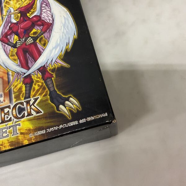 1円〜 未開封 遊戯王 スターターデッキ 2007 スペシャルセット 1円〜 未開封 遊戯王 スターターデッキ 2007 スペシャルセット