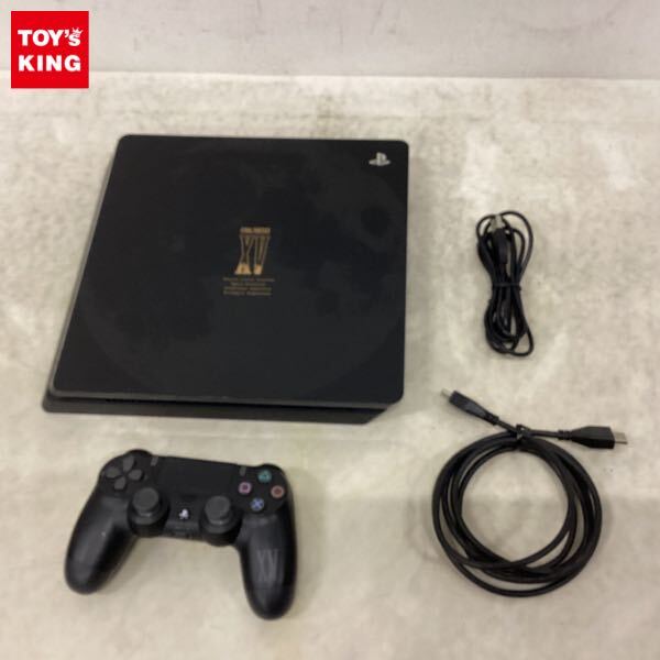 1円〜 PS4 CUH-2000B 1TB ファイナルファンタジーXV LUNA 1円〜 PS4 CUH-2000B 1TB ファイナルファンタジーXV LUNA