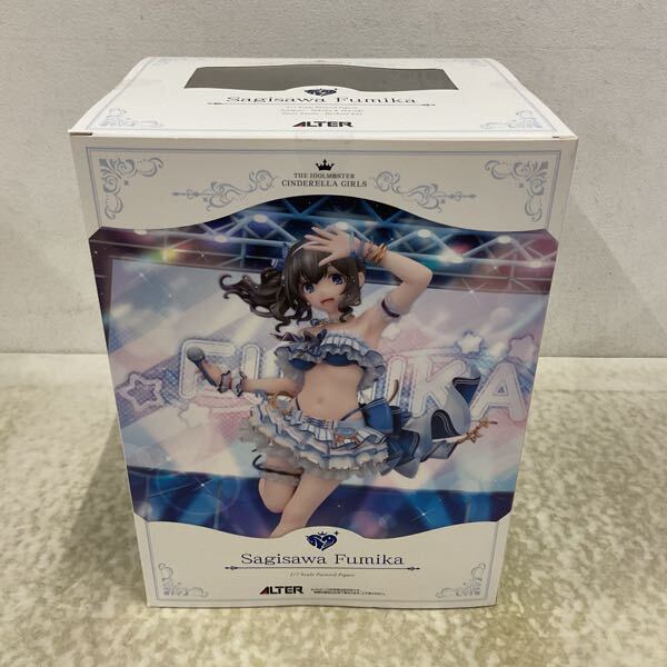 1円〜 未開封 アルター 1/7 アイドルマスターシンデレラガールズ 1円〜 未開封 アルター 1/7 アイドルマスターシンデレラガールズ