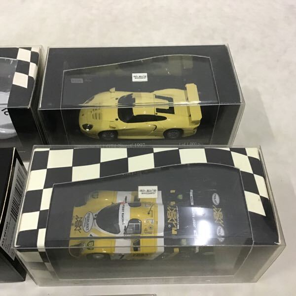 1円〜 ミニチャンプス 等 1/43 ポルシェ 911 GT1 ストリート 1円〜 ミニチャンプス 等 1/43 ポルシェ 911 GT1 ストリート