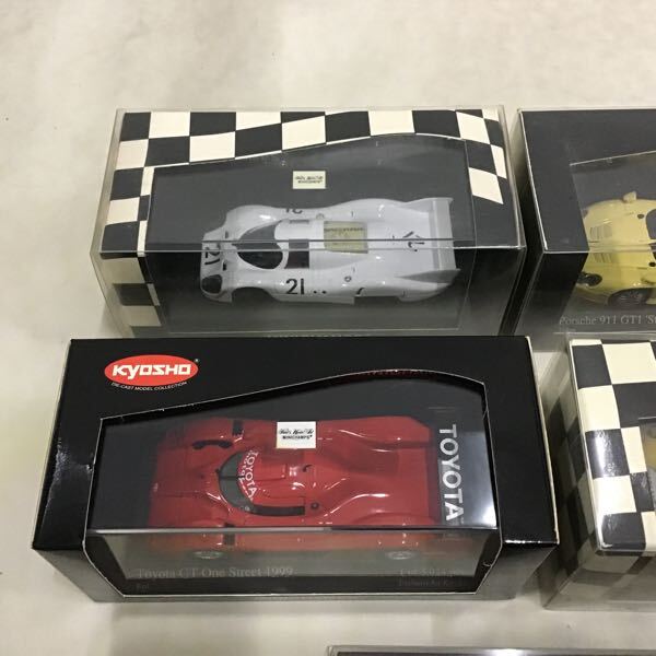 洋服通販 - 新作アイテムを 1円〜 ミニチャンプス 等 1/43 ポルシェ 911 GT1 ストリート 乗用車