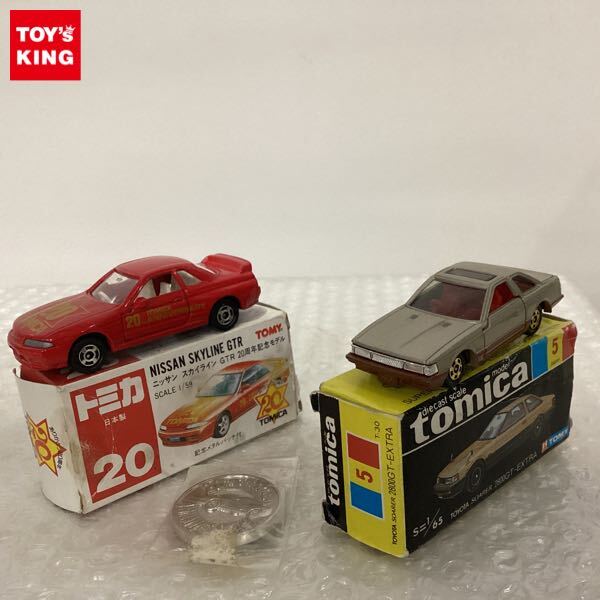 1円〜 トミカ 日本製 黒箱 トヨタ ソアラ2800GT エクストラ 1円〜 トミカ 日本製 黒箱 トヨタ ソアラ2800GT エクストラ