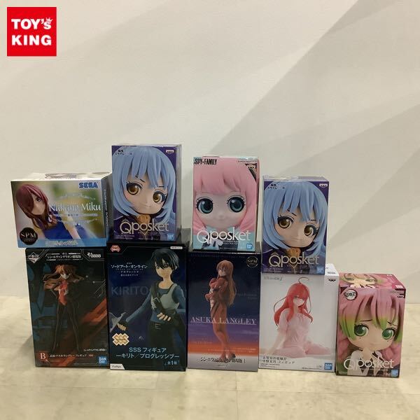 1円〜 未開封含 五等分の花嫁 SPM 中野三玖 最後の祭りが三玖の 1円〜 未開封含 五等分の花嫁 SPM 中野三玖 最後の祭りが三玖の