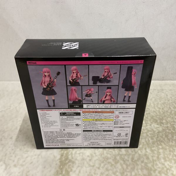 1円〜 未開封 アニプレックス BUZZmod. 1/12 ぼっち・ざ・ろっく 1円〜 未開封 アニプレックス BUZZmod. 1/12 ぼっち・ざ・ろっく