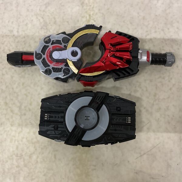 1円〜 バンダイ 仮面ライダーギーツ 変身ベルト DXデザイア 1円〜 バンダイ 仮面ライダーギーツ 変身ベルト DXデザイア