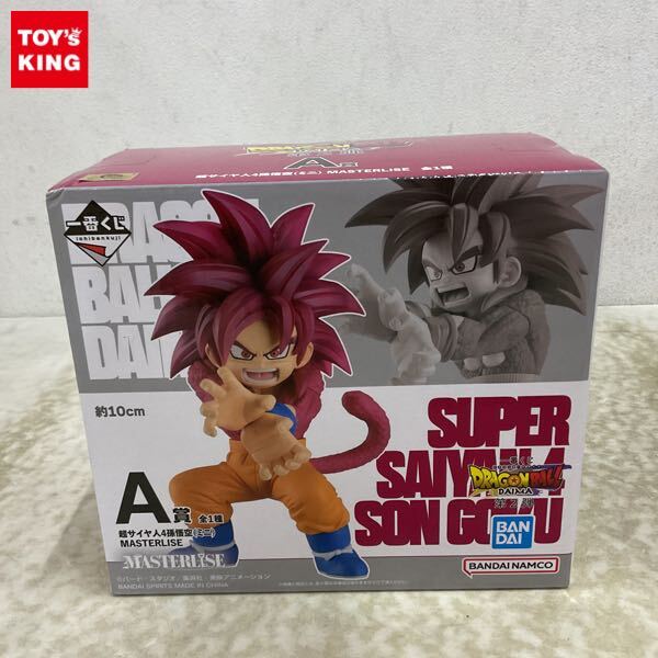1円〜 未開封 一番くじ ドラゴンボールDAIMA 第2弾 A賞 超サイヤ 1円〜 未開封 一番くじ ドラゴンボールDAIMA 第2弾 A賞 超サイヤ