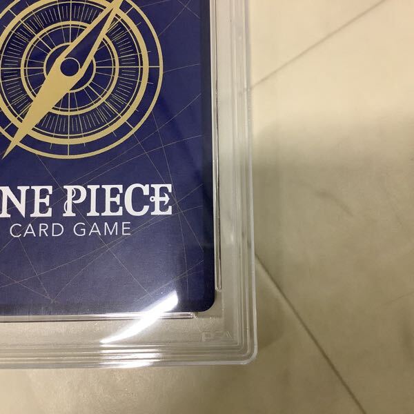 1円〜 PSA10 ONE PIECE カードゲーム SP OP05-119 SEC パラレル 1円〜 PSA10 ONE PIECE カードゲーム SP OP05-119 SEC パラレル