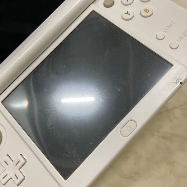 1円〜 動作確認/初期化済 箱無 Newニンテンドー3DS LL RED-001 1円〜 動作確認/初期化済 箱無 Newニンテンドー3DS LL RED-001