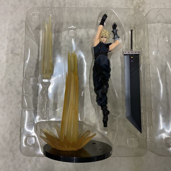 1円〜 FINAL FANTASY VII REBIRTH 発売記念くじ A賞 クラウド 1円〜 FINAL FANTASY VII REBIRTH 発売記念くじ A賞 クラウド