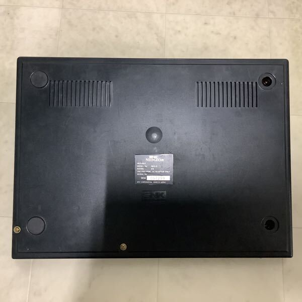 1円〜 箱無 NEOGEO ネオジオ 本体 MAX330 MEGA NEO-0 1円〜 箱無 NEOGEO ネオジオ 本体 MAX330 MEGA NEO-0