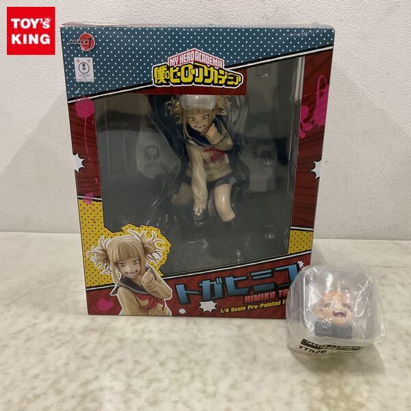 1円〜 コトブキヤ ARTFX J 1/8 僕のヒーローアカデミア 1円〜 コトブキヤ ARTFX J 1/8 僕のヒーローアカデミア