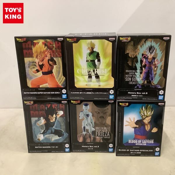 1円〜 未開封 ドラゴンボール超 スーパーヒーロー MATCH MAKRS 1円〜 未開封 ドラゴンボール超 スーパーヒーロー MATCH MAKRS