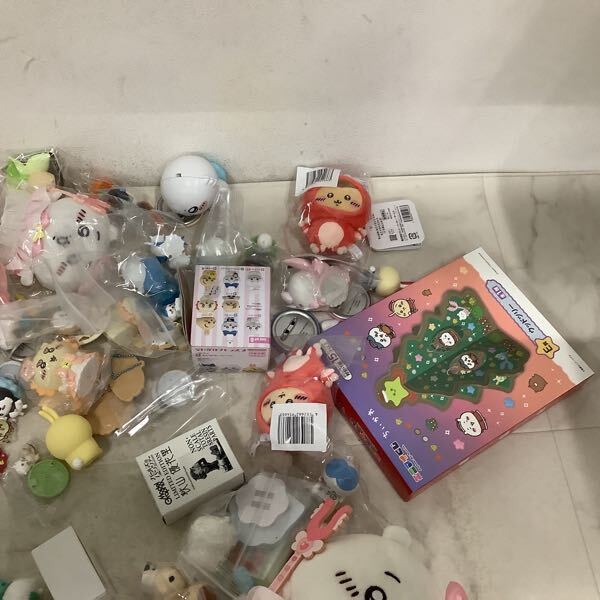 1円〜 訳あり ちいかわ たこイカくじD賞 たこイカマスコット 1円〜 訳あり ちいかわ たこイカくじD賞 たこイカマスコット