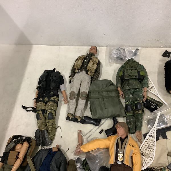 1円〜 訳あり ジャンク ミリタリーフィギュア等 ヘルメット 1円〜 訳あり ジャンク ミリタリーフィギュア等 ヘルメット