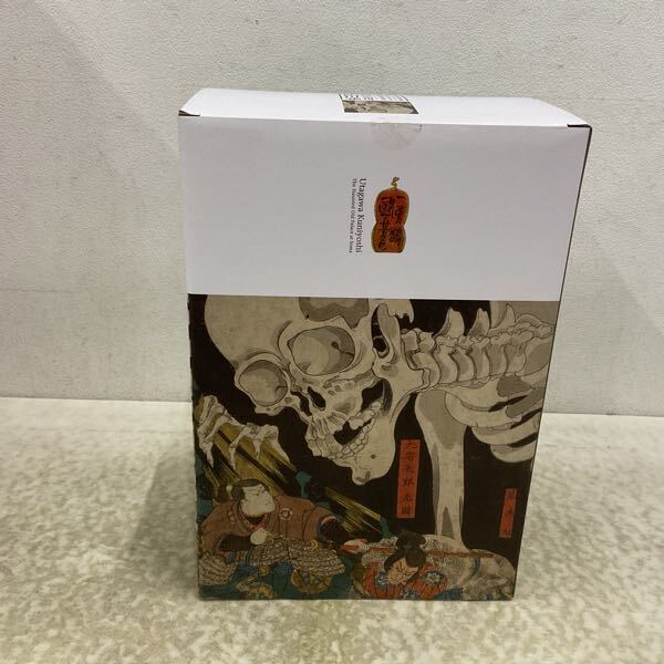 1円〜 未開封 メディコム・トイ BE@RBRICK ベアブリック 歌川 1円〜 未開封 メディコム・トイ BE@RBRICK ベアブリック 歌川