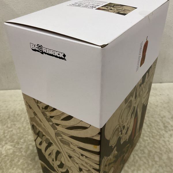 1円〜 未開封 メディコム・トイ BE@RBRICK ベアブリック 歌川 1円〜 未開封 メディコム・トイ BE@RBRICK ベアブリック 歌川