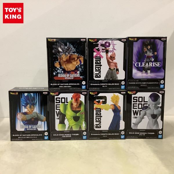 1円〜 未開封 BLOOD OF SAIYANS SPECIAL ドラゴンボール 孫悟空 1円〜 未開封 BLOOD OF SAIYANS SPECIAL ドラゴンボール 孫悟空