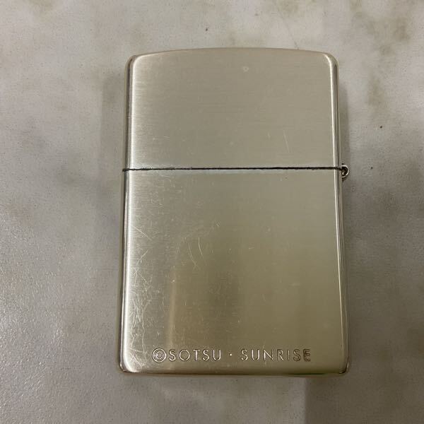 1円〜 箱無 Zippo 機動戦士ガンダム ジッポーライター 30周年 1円〜 箱無 Zippo 機動戦士ガンダム ジッポーライター 30周年