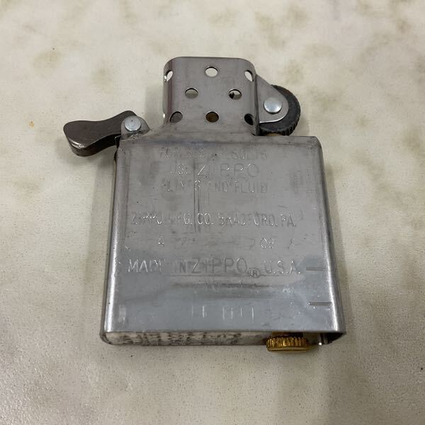 1円〜 箱無 Zippo 機動戦士ガンダム ジッポーライター 30周年 1円〜 箱無 Zippo 機動戦士ガンダム ジッポーライター 30周年