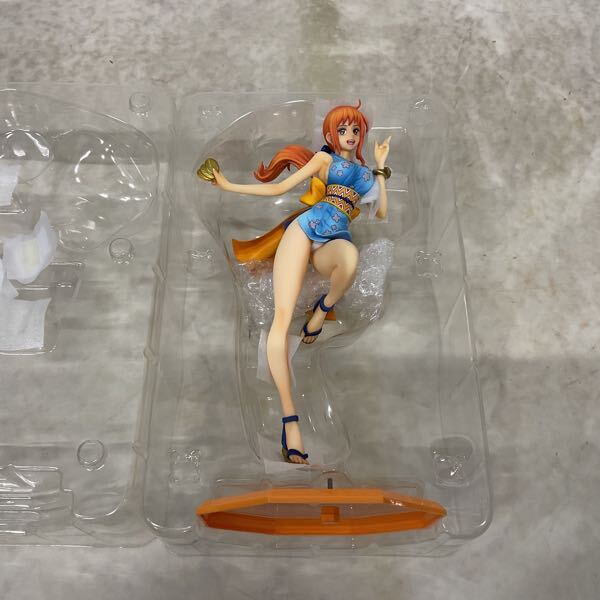 1円〜 P.O.P Warriors Alliance/POP ONE PIECE 新米くノ一 お 1円〜 P.O.P Warriors Alliance/POP ONE PIECE 新米くノ一 お