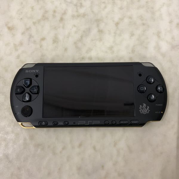 1円〜 破損 動作確認/初期化済 PSP PSP-3000 モンスターハンター 1円〜 破損 動作確認/初期化済 PSP PSP-3000 モンスターハンター