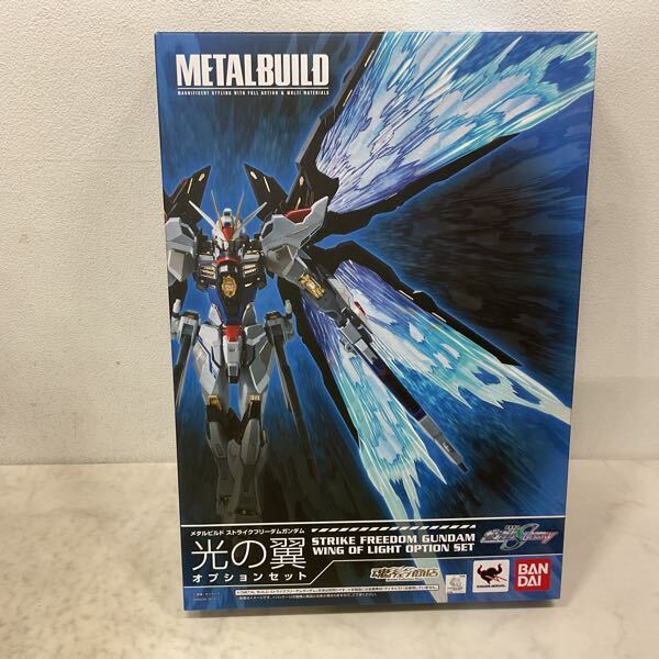 1円〜 未開封 METAL BUILD 機動戦士ガンダムSEED DESTINY 1円〜 未開封 METAL BUILD 機動戦士ガンダムSEED DESTINY