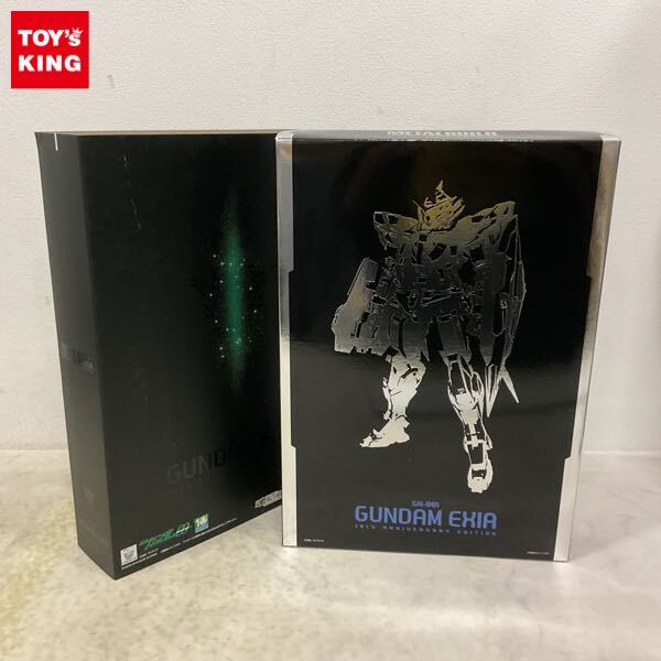 1円〜 未開封 METAL BUILD 機動戦士ガンダムOO ガンダムエクシア 1円〜 未開封 METAL BUILD 機動戦士ガンダムOO ガンダムエクシア