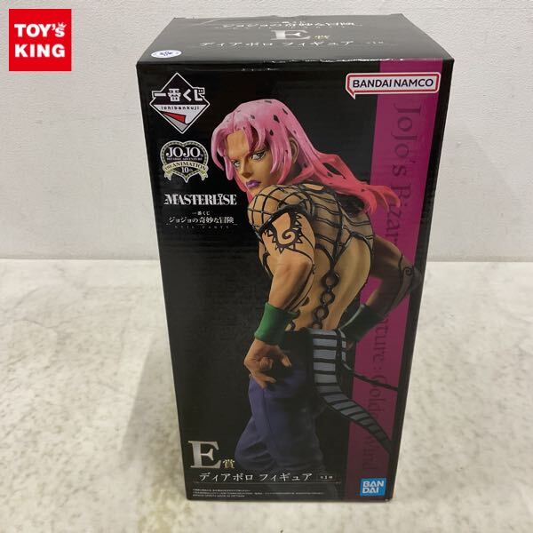 1円〜 内未開封 一番くじ ジョジョの奇妙な冒険 EVIL PARTY E賞 1円〜 内未開封 一番くじ ジョジョの奇妙な冒険 EVIL PARTY E賞
