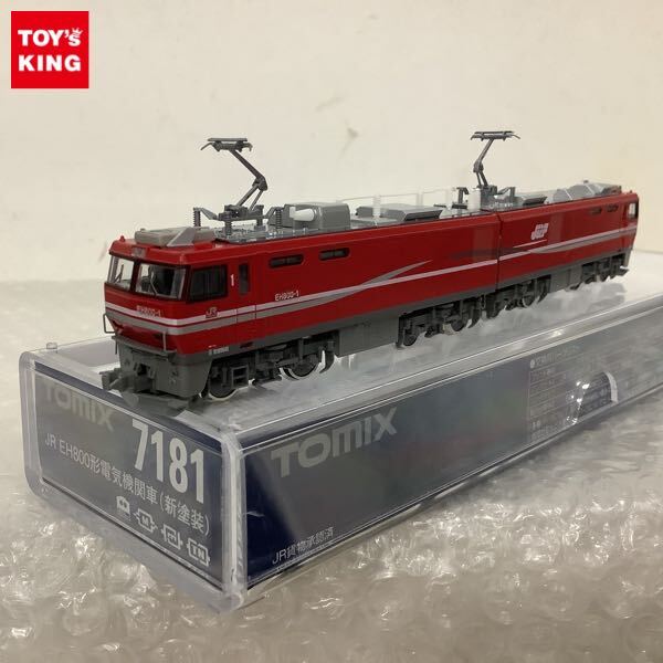 1円〜 動作確認済 TOMIX Nゲージ 7181 JR EH800形電気機関車 新 1円〜 動作確認済 TOMIX Nゲージ 7181 JR EH800形電気機関車 新