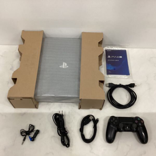 1円〜 動作確認/初期化済 PS4 Pro CUH-7200B B01 1TB ジェット 1円〜 動作確認/初期化済 PS4 Pro CUH-7200B B01 1TB ジェット