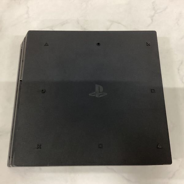 1円〜 動作確認/初期化済 PS4 Pro CUH-7200B B01 1TB ジェット 1円〜 動作確認/初期化済 PS4 Pro CUH-7200B B01 1TB ジェット