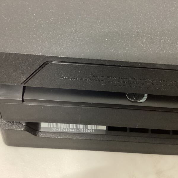 1円〜 動作確認/初期化済 PS4 Pro CUH-7200B B01 1TB ジェット 1円〜 動作確認/初期化済 PS4 Pro CUH-7200B B01 1TB ジェット