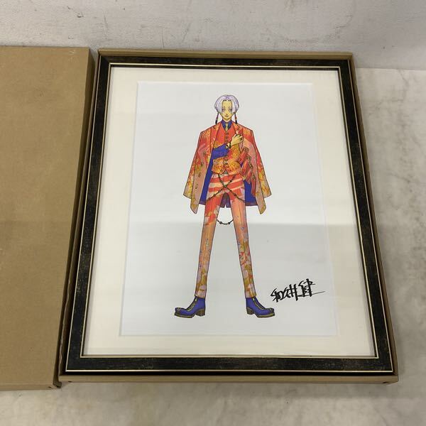 1円〜 東京リベンジャーズ EXHIBITION 複製原画 黒川イザナ 1円〜 東京リベンジャーズ EXHIBITION 複製原画 黒川イザナ