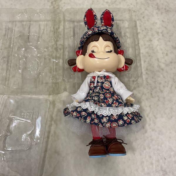 1円〜 不二家 ペコちゃん ぱちくり人形 ペコちゃんミュージアム 1円〜 不二家 ペコちゃん ぱちくり人形 ペコちゃんミュージアム