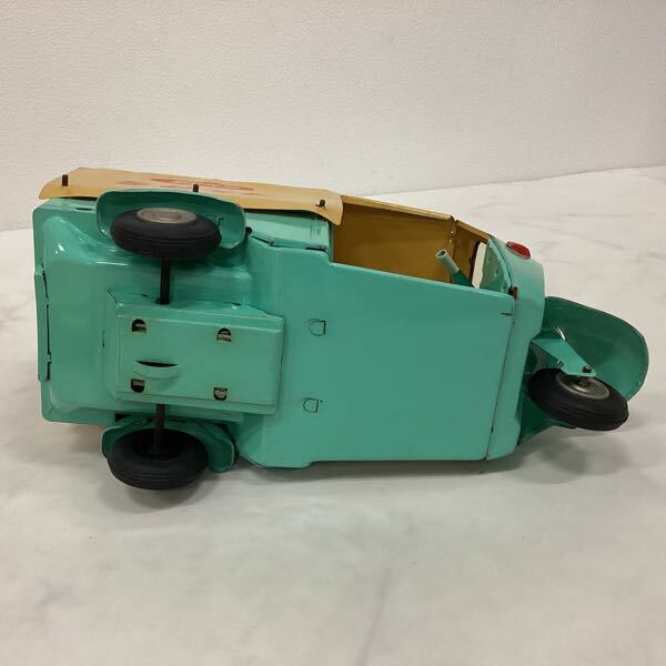 1円〜 大阪ブリキ玩具資料室 ダイハツ ミゼット DKA型 ブリキ 1円〜 大阪ブリキ玩具資料室 ダイハツ ミゼット DKA型 ブリキ