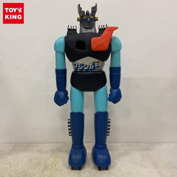 1円〜 ジャンク 箱無 ポピー ジャンボマシンダー マジンガーZ 1円〜 ジャンク 箱無 ポピー ジャンボマシンダー マジンガーZ