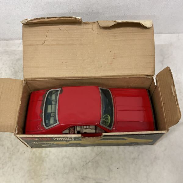 1円〜 アサヒ玩具 スカイライン2000GT ブリキ(自動車)|売買され 1円〜 アサヒ玩具 スカイライン2000GT ブリキ(自動車)|売買され