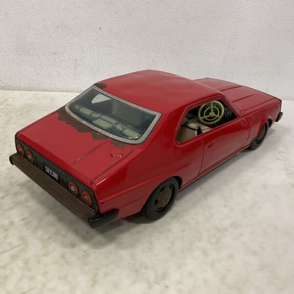 1円〜 アサヒ玩具 スカイライン2000GT ブリキ(自動車)|売買され 1円〜 アサヒ玩具 スカイライン2000GT ブリキ(自動車)|売買され