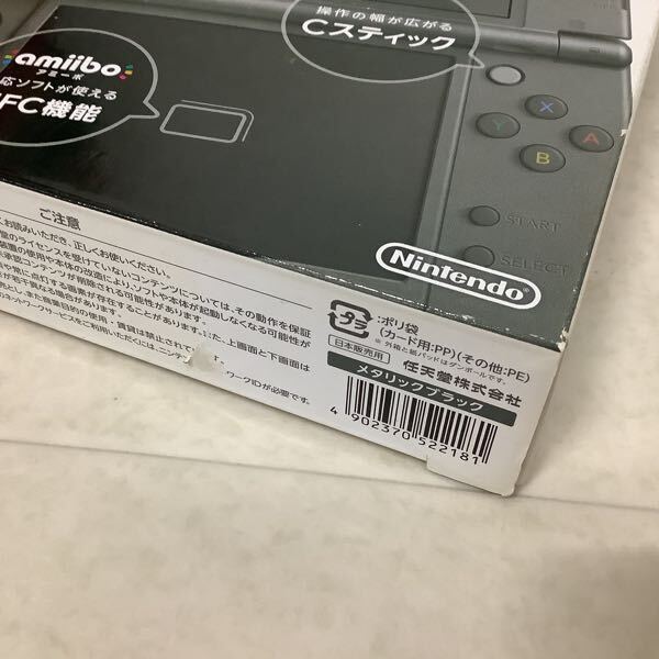 1円〜 動作確認/初期化済 Newニンテンドー3DS LL RED-001 1円〜 動作確認/初期化済 Newニンテンドー3DS LL RED-001