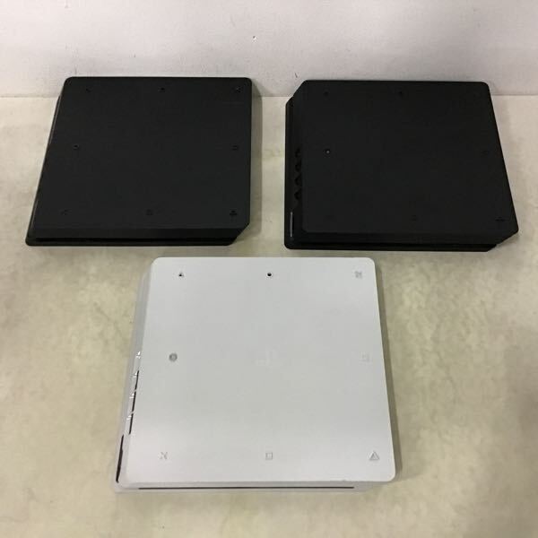 1円〜 動作確認/初期化済 箱無 PS4 本体 CUH-2100A グレイシャー 1円〜 動作確認/初期化済 箱無 PS4 本体 CUH-2100A グレイシャー
