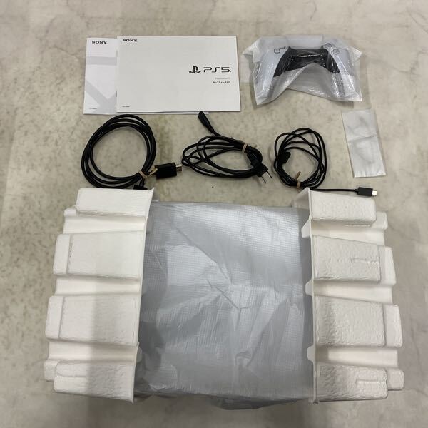1円〜 動作確認/初期化済 PS5 CFI-2000 A01 本体 1TB(PS5本体 1円〜 動作確認/初期化済 PS5 CFI-2000 A01 本体 1TB(PS5本体