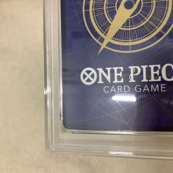 1円〜 PSA10 ONE PIECE カードゲーム SP OP09-093 SR パラレル 1円〜 PSA10 ONE PIECE カードゲーム SP OP09-093 SR パラレル