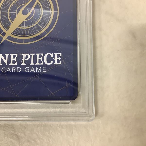 1円〜 PSA10 ONE PIECE カードゲーム SP OP09-093 SR パラレル 1円〜 PSA10 ONE PIECE カードゲーム SP OP09-093 SR パラレル