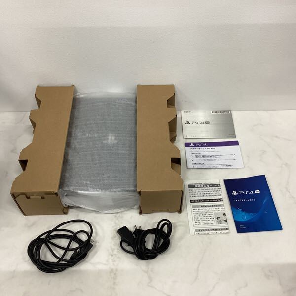 1円〜 欠品 動作確認/初期化済 PS4 Pro CUH-7100B B01 1TB 1円〜 欠品 動作確認/初期化済 PS4 Pro CUH-7100B B01 1TB