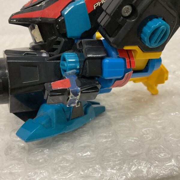 1円〜 ジャンク 組済 タカラ スーパービーダマンR ガーディアン 1円〜 ジャンク 組済 タカラ スーパービーダマンR ガーディアン