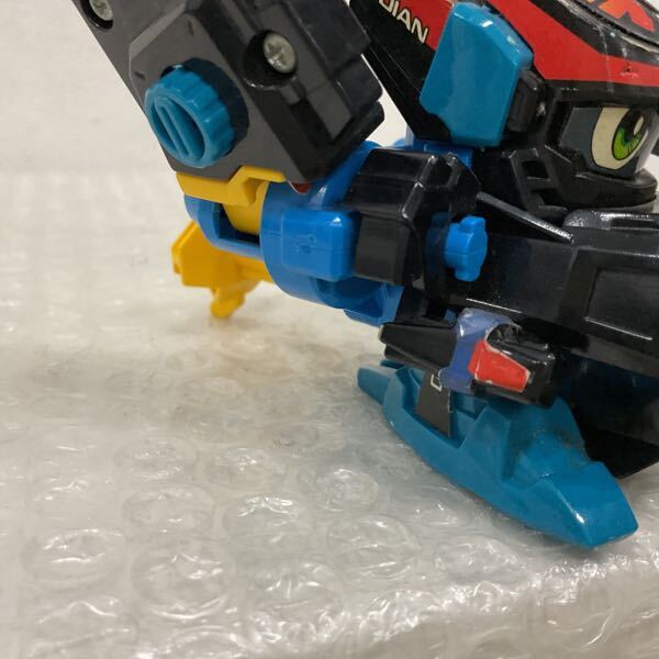 1円〜 ジャンク 組済 タカラ スーパービーダマンR ガーディアン 1円〜 ジャンク 組済 タカラ スーパービーダマンR ガーディアン