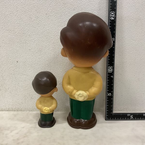 1円〜 ソフビ人形 ソニー坊や 2種(キャラクター)|売買された 1円〜 ソフビ人形 ソニー坊や 2種(キャラクター)|売買された
