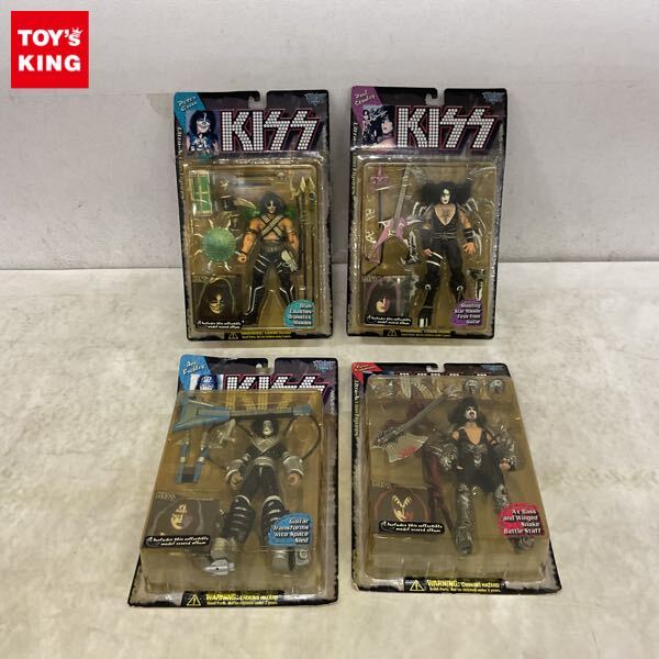 1円〜 未開封 KISS ウルトラアクションフィギュア Ace Frehley 1円〜 未開封 KISS ウルトラアクションフィギュア Ace Frehley